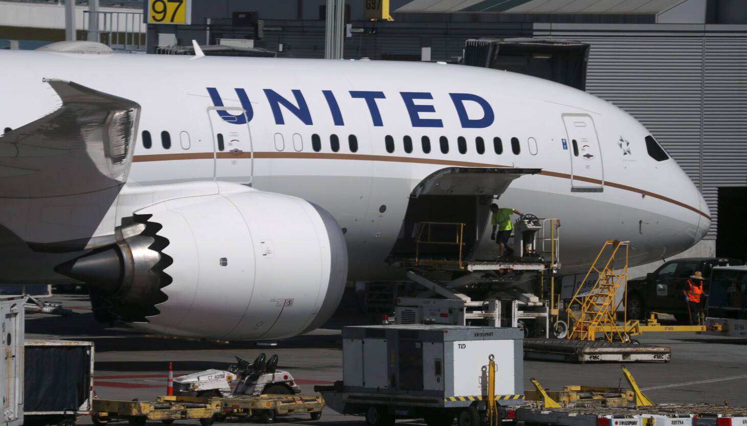 United flight diverted to O'Hare following 'potential security concern:' airline - Vimarsana News