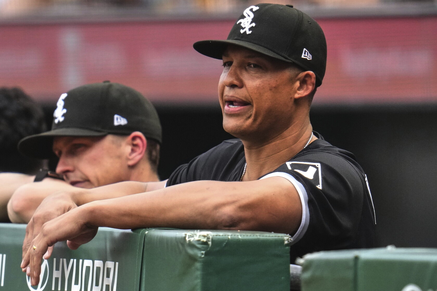 White Sox manager Will Venable used All-Star break to reset, prepare ...