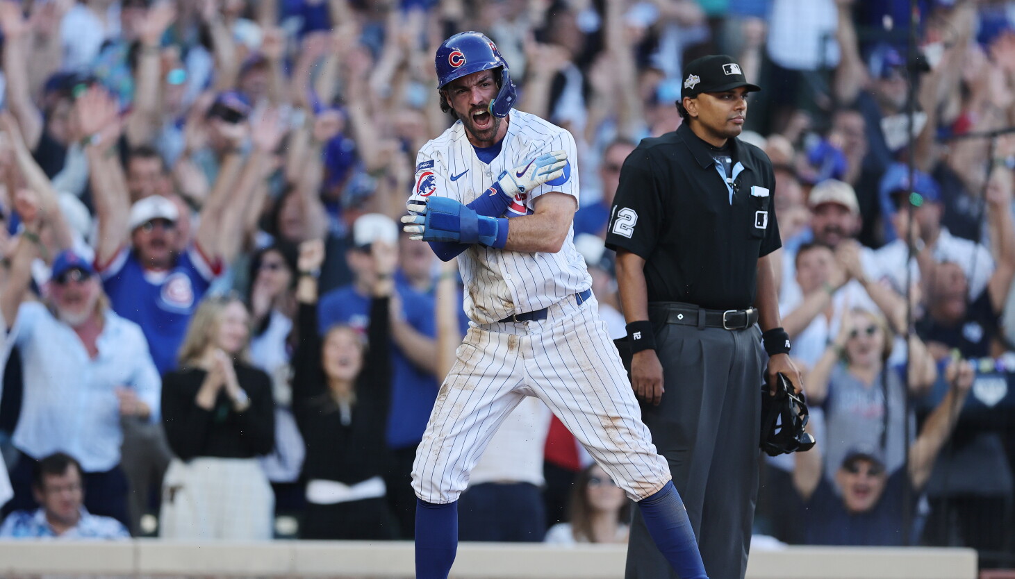 Cubs have a Series commitment in 2026