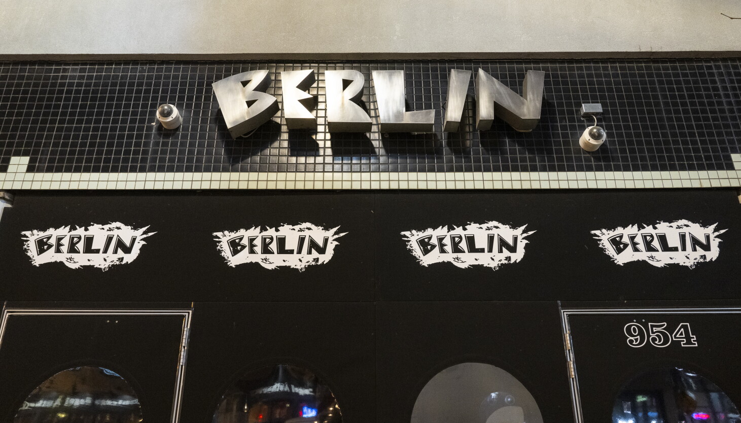 ‘It felt like a secret': Remembering Chicago's Berlin nightclub