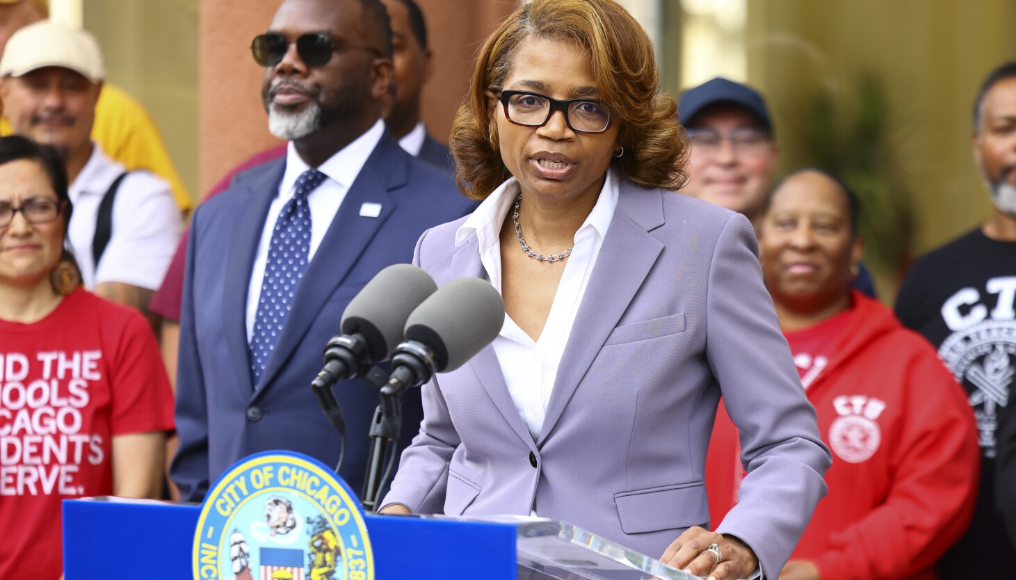 CPS Board names 3 finalists to lead district: Interim CEO King, former NYC, East Baton Rouge schools chiefs