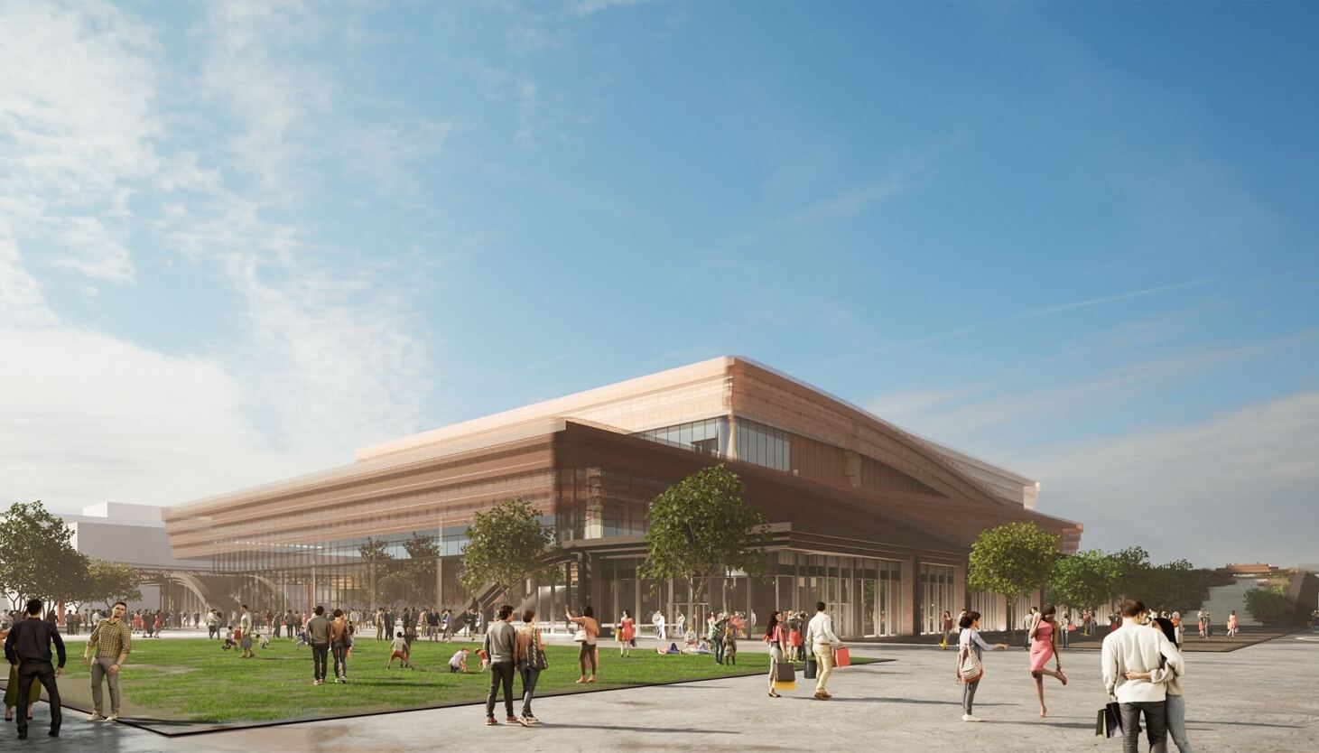 2025: Chicago's West Side Sizzles with New Architecture