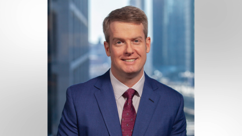 Headshot of Tim McCourt, senior managing director and global head of equities, FX and alternative products at CME Group