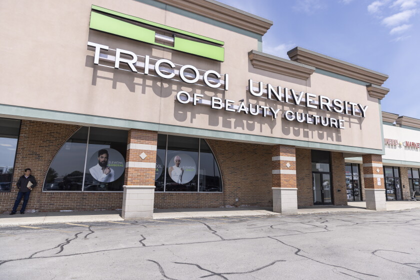 Tricoci University of Beauty Culture