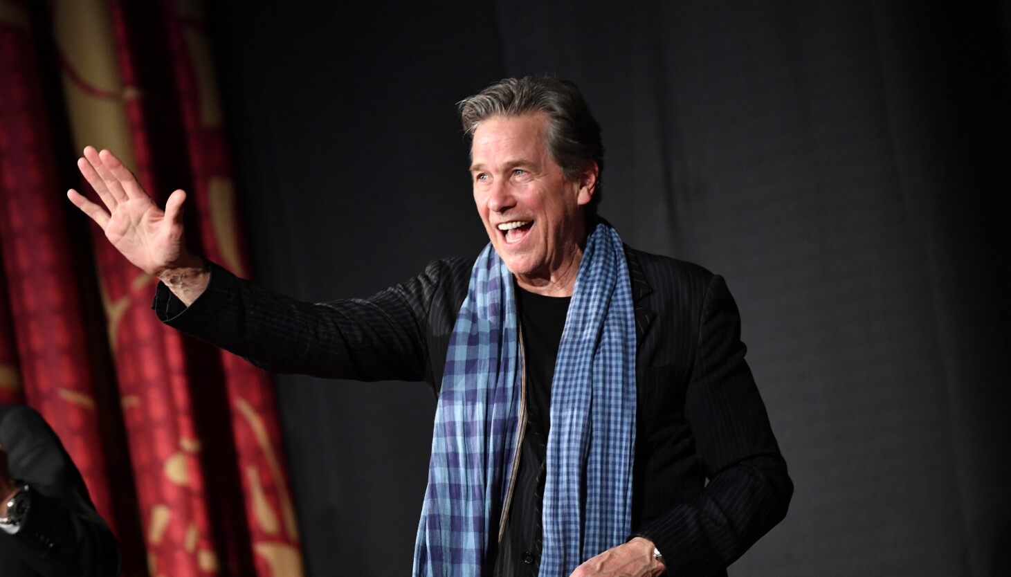 You'll be 'Damn Glad' you picked up a copy of actor Tim Matheson's new ...