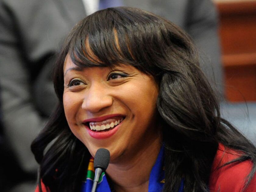 State Rep. Litesa Wallace. Photo from <a href="http://www.staterepwallace.com" rel="nofollow">http://www.staterepwallace.com</a>