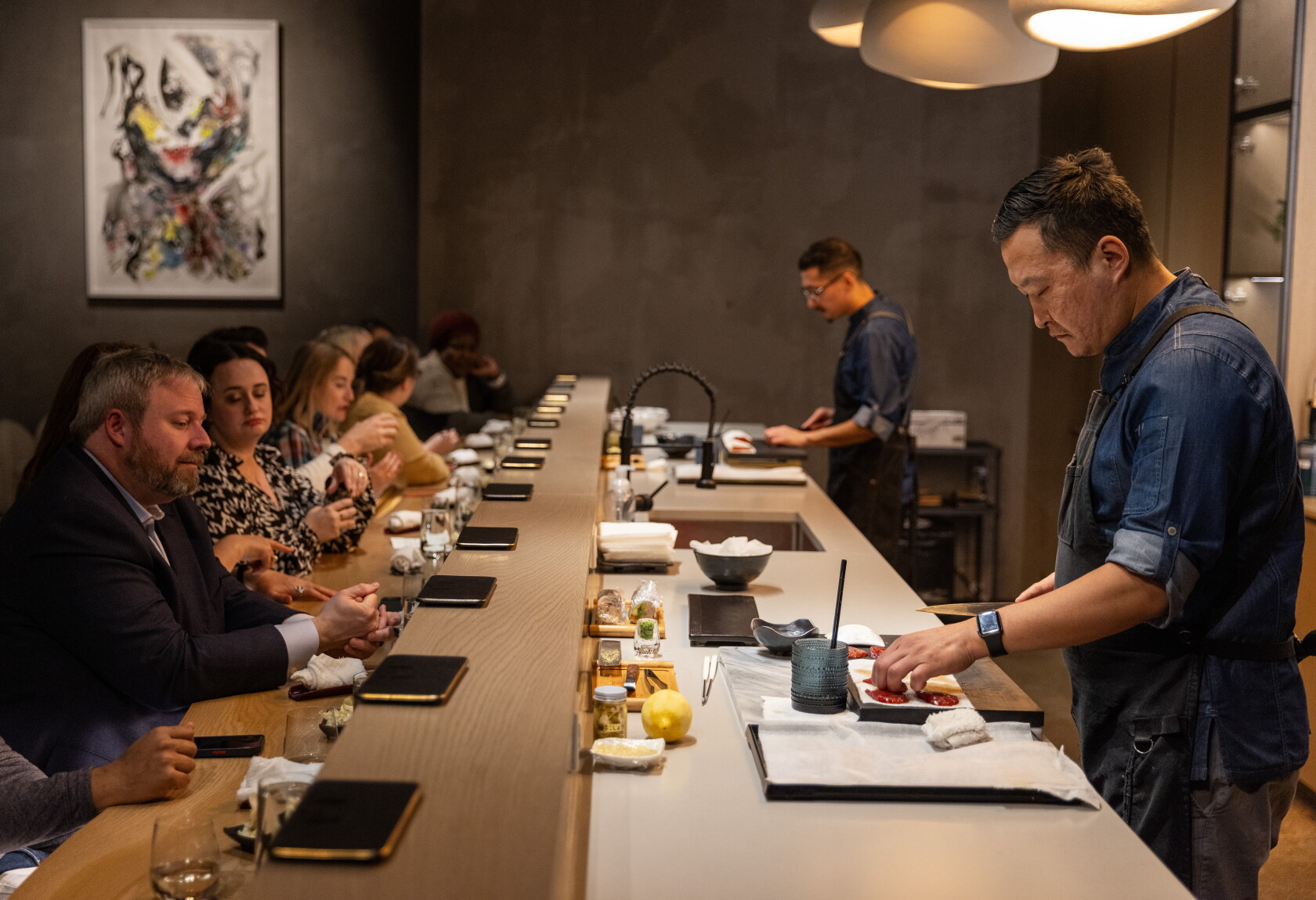 Redd Mod Meetup Eating How an unpaid Reddit moderator built Chicago’s most exclusive club for ...