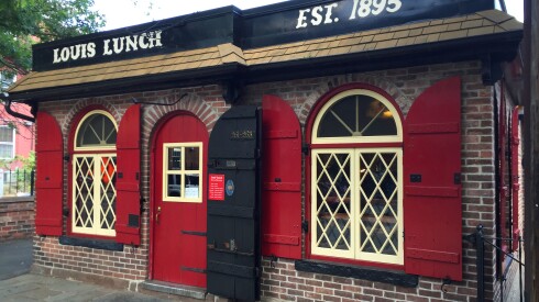 Travel-Trip-New Haven