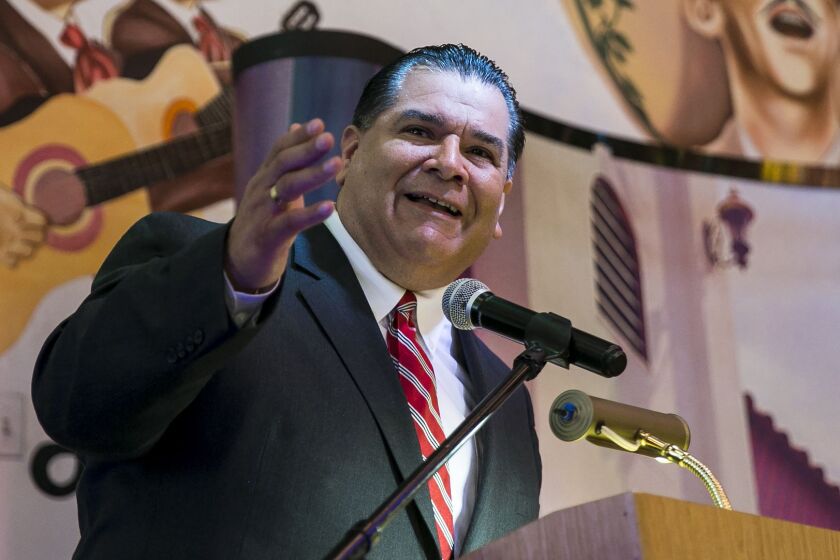 Sen. Martin Sandoval