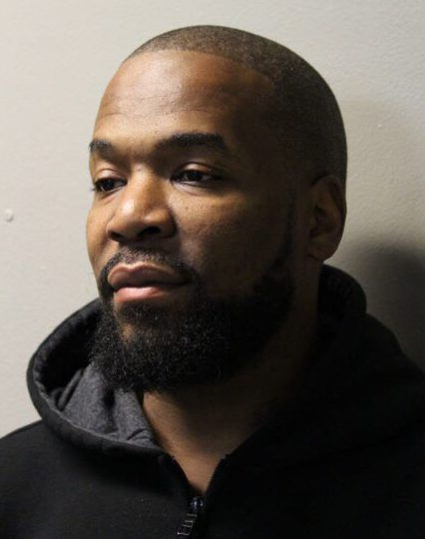 Lynn Washington | Markham police
