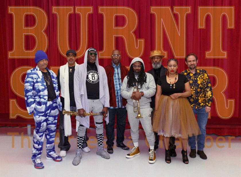 Burnt Sugar. photo by Sarah M. Golonka