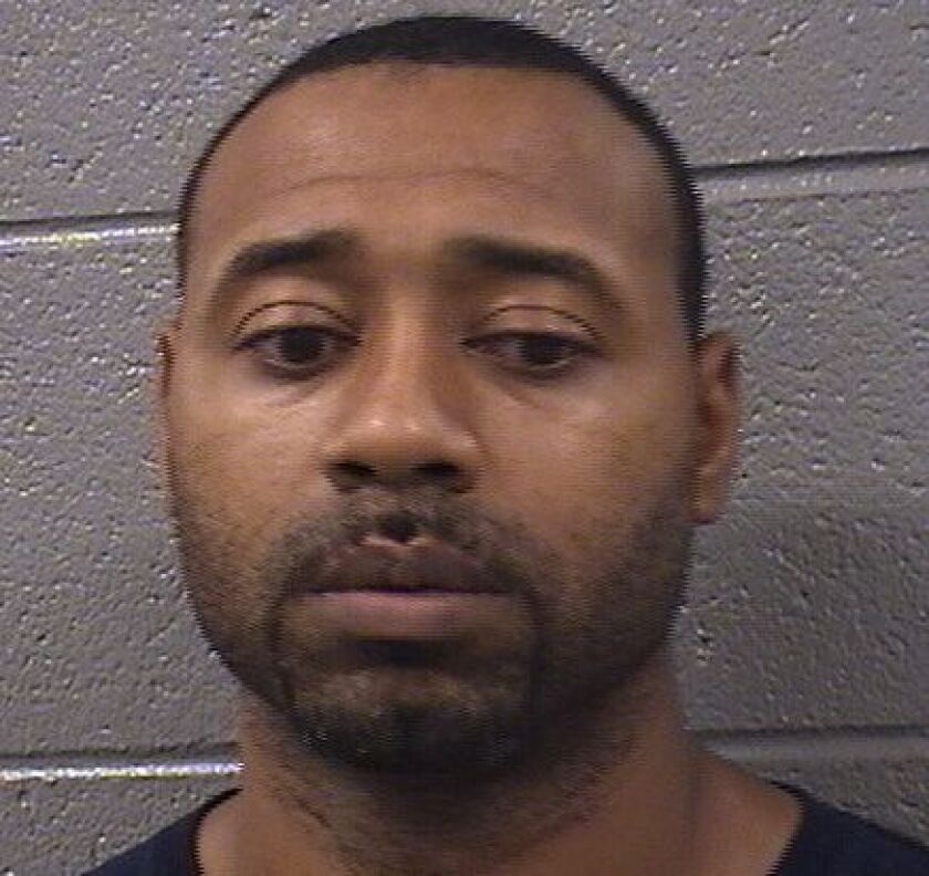 Craig Stevenson | Cook County sheriff’s office