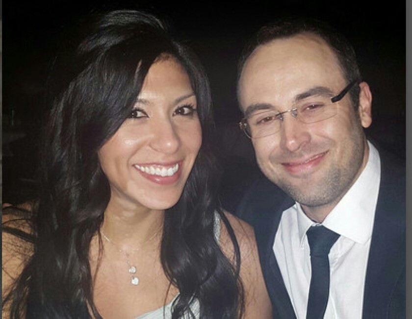 Justin Hart says he was on his way to propose to his longtime girlfriend when he lost the ring. WXIN-TV