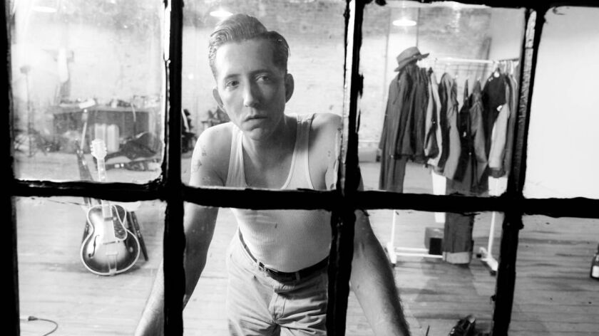 Pokey LaFarge | Nate Burrell Photo