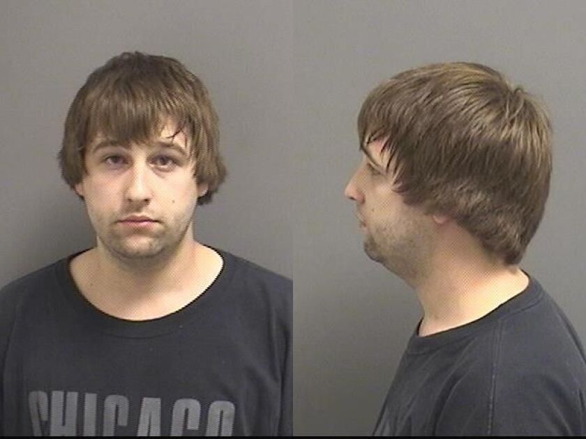 Brent Tyssen | Orland Park police
