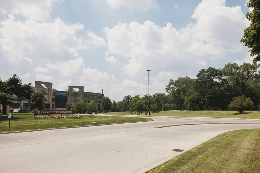 Chicago State Development Will Chicago State University score with an ambitious campus ...
