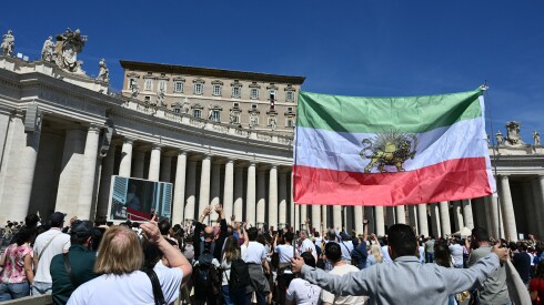 VATICAN-RELIGION-POPE-REGINA COELI