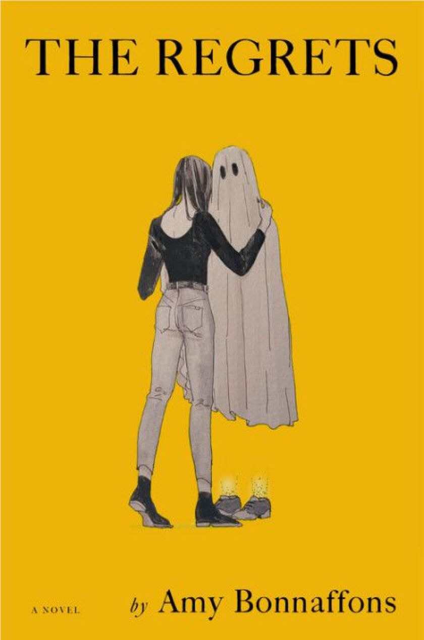 “The Regrets” by Amy Bonnaffons.