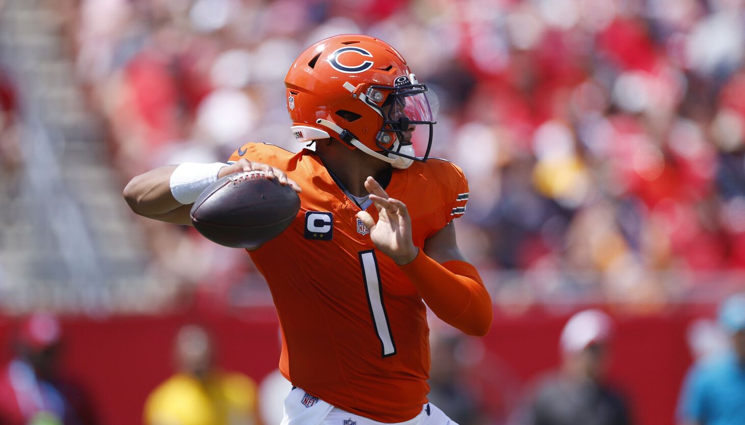 NextImg:It will take more than a photo and hug to forget Justin Fields’ comments