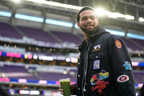 Bears Vikings Football