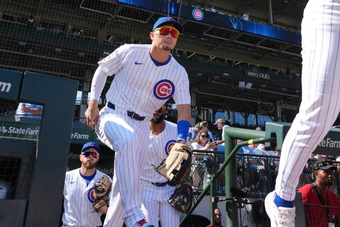 Cardinals Cubs Baseball