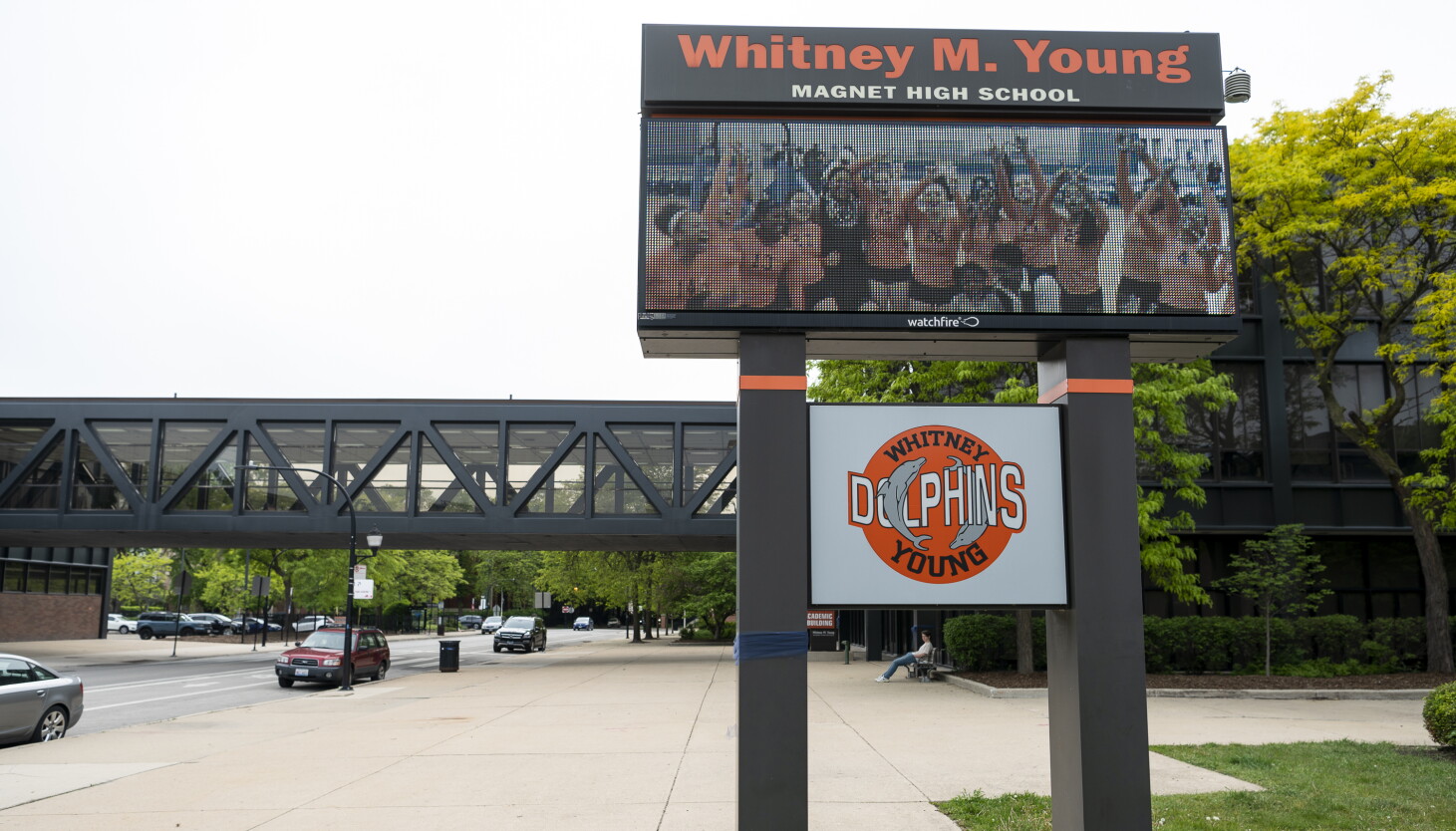 Two basketball players attended Young while living in the suburbs, CPS’ Office of the Inspector General says Two basketball players attended Young while living in the suburbs, CPS’ Office of the Inspector General says