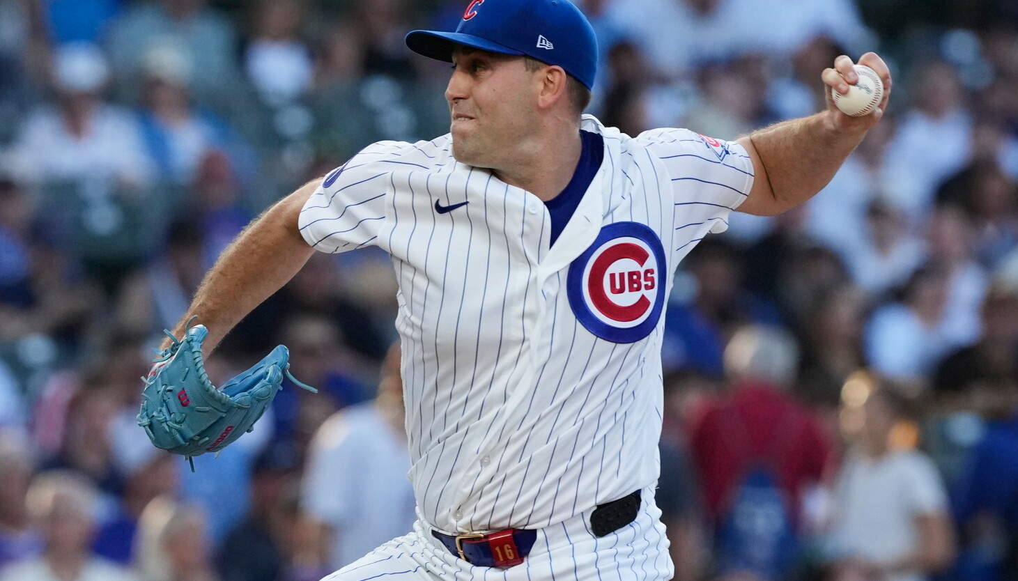 Εν μέσω τραυματισμών στο pitching, οι Cubs χρειάζονται τον Matthew Boyd για να έχει μεγάλο αντίκτυπο καθώς προχωράει το καλοκαίρι: “Αυτός είναι ο άσος μας”