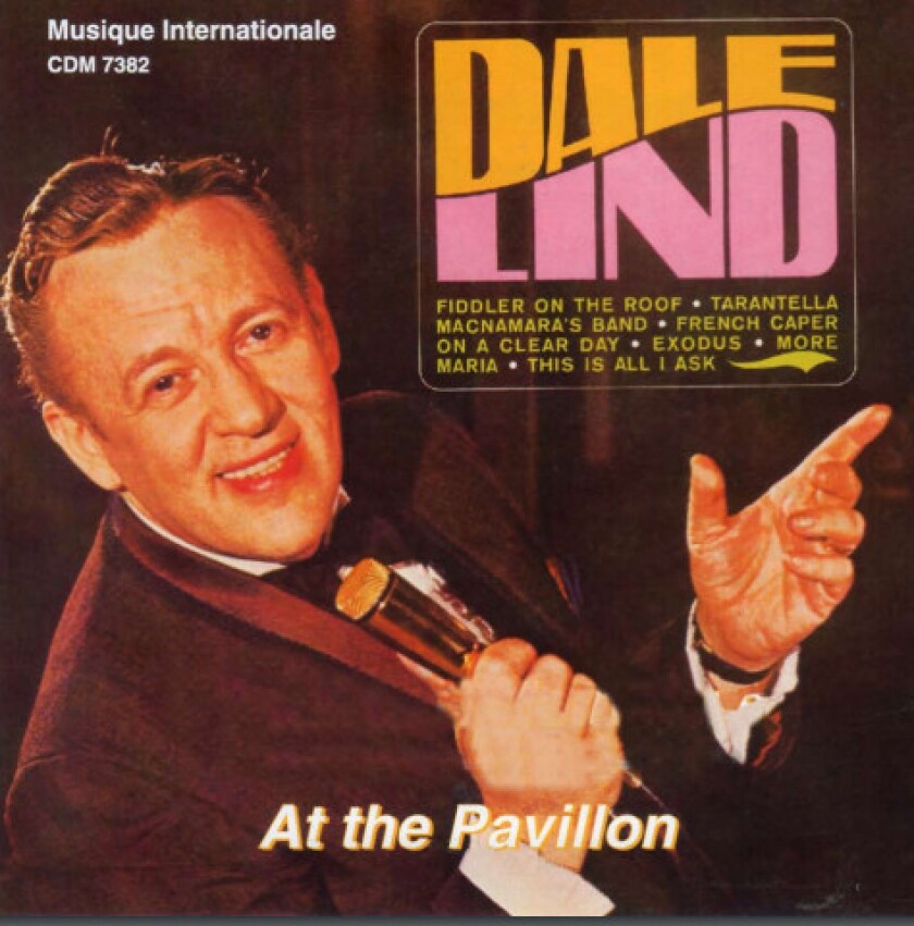 A Dale Lind LP / provided photo