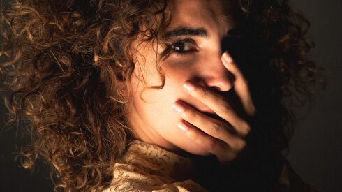 Hedda Gabler - actress Aurora Real de Asua - photo by Joe Mazza, brave lux.jpg