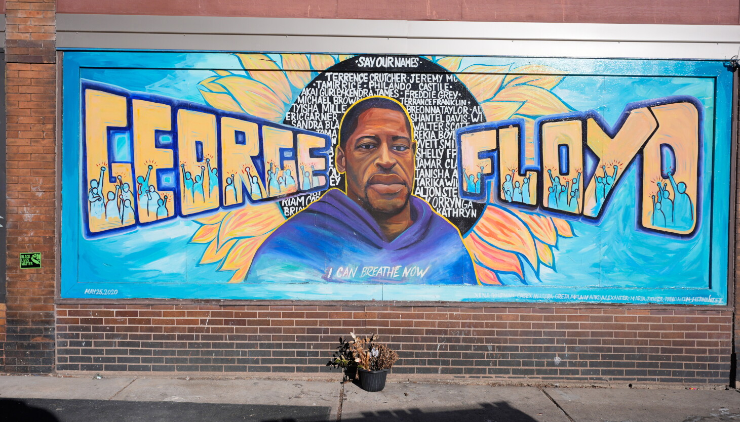 America’s shameful retreat from racial reckoning, 6 years after George Floyd’s murder America’s shameful retreat from racial reckoning, 6 years after George Floyd’s murder
