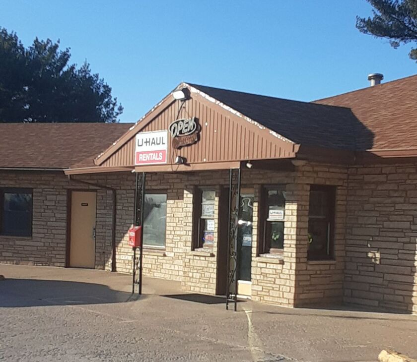 Budget Inn motel in Beardstown, Ill.
