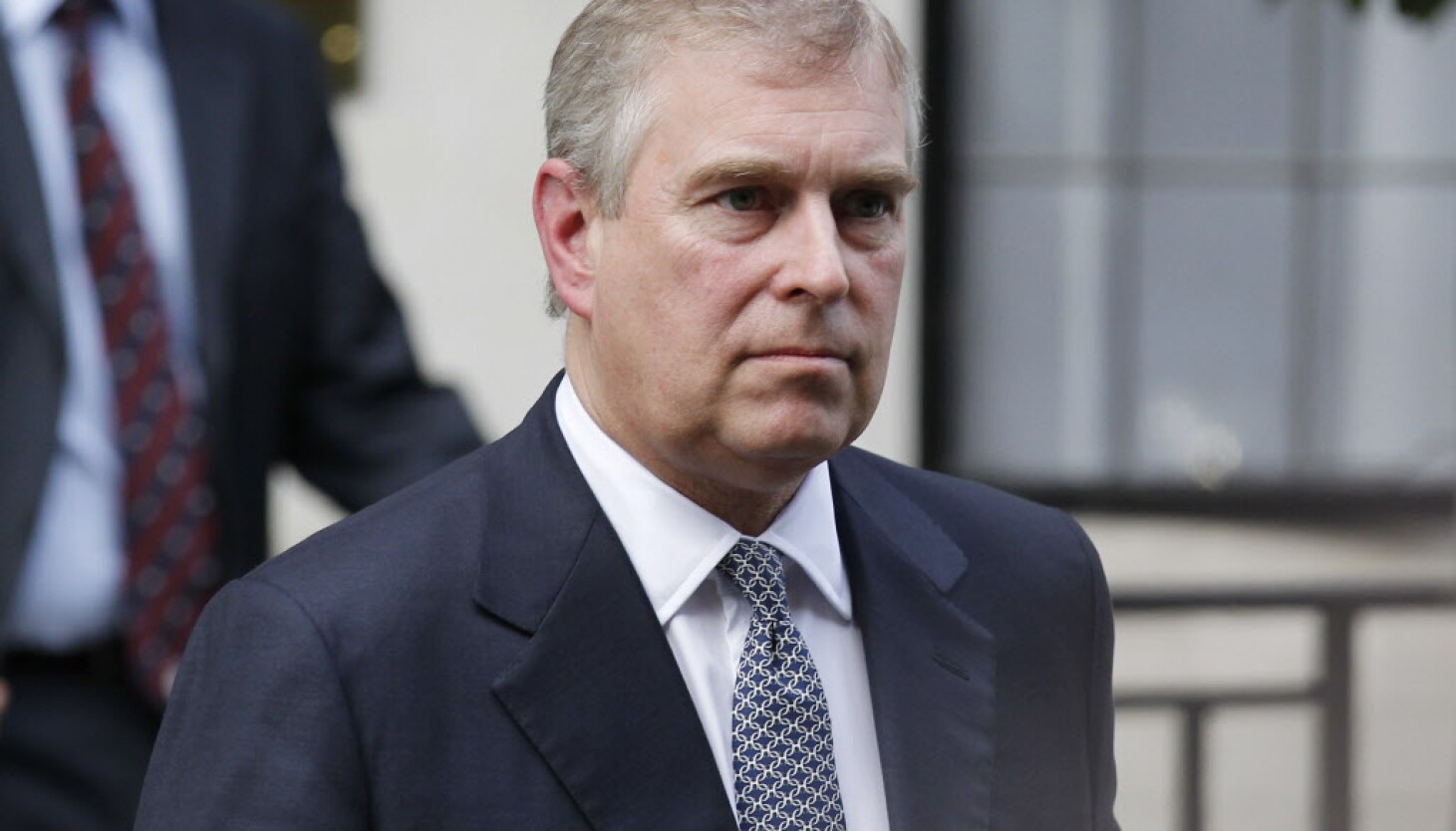 Andrew Mountbatten-Windsor arrested on suspicion of misconduct in public office over ties to Epstein