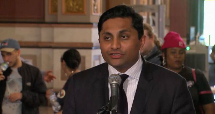 Ald. Ameya Pawar. | Sun-Times files