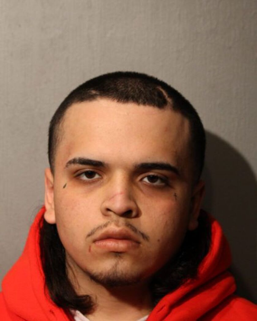 Eduardo Venegas | Chicago police