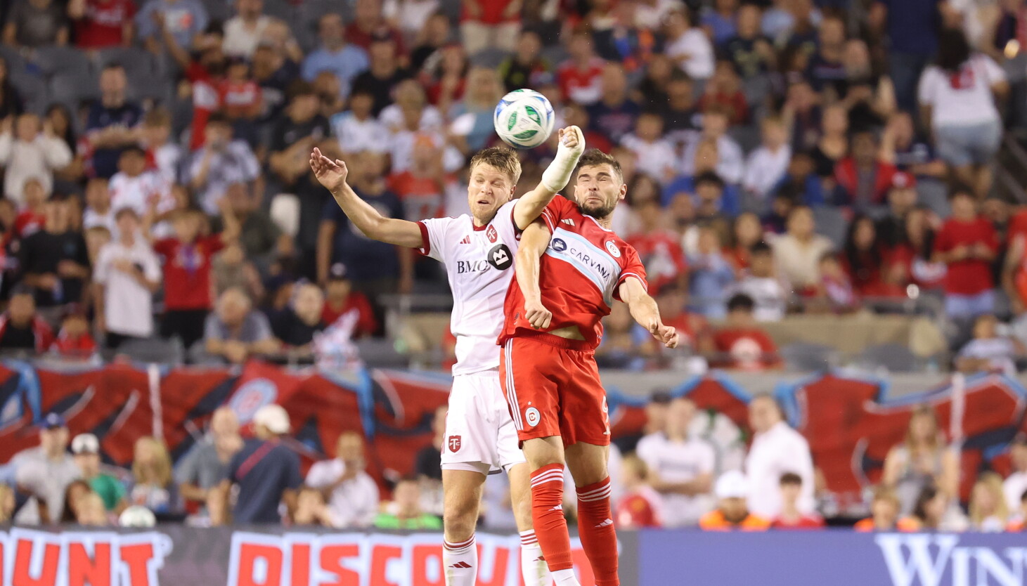 Fire let late lead slip away in draw with Toronto Fire let late lead slip away in draw with Toronto