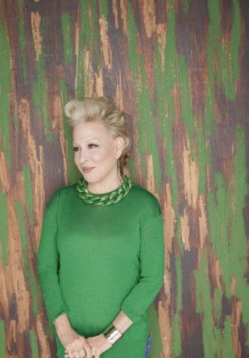 Bette Midler | COURTESY OF WARNER BROS. RECORDS