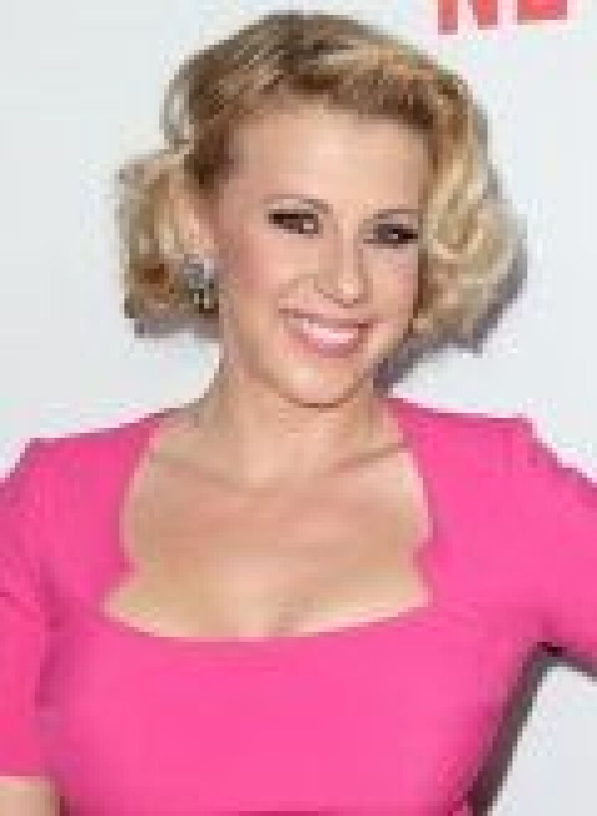 Jodie Sweetin |Getty Images)