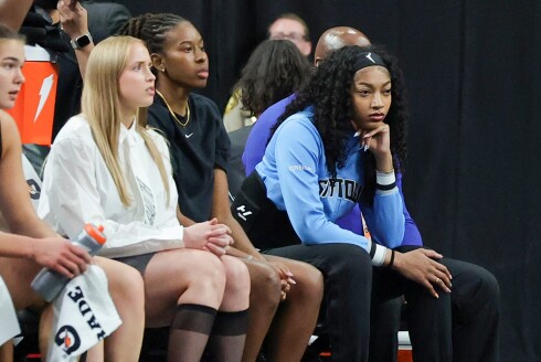 Chicago Sky v Las Vegas Aces