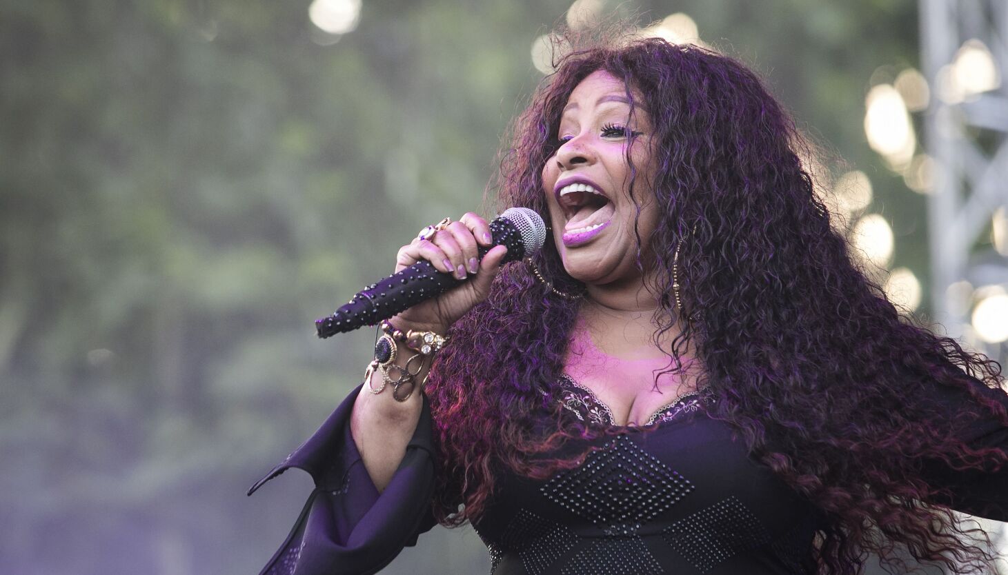 NextImg:Chaka Khan blasts Mariah Carey, Adele, Mary J. Blige’s high rankings on Rolling Stone list