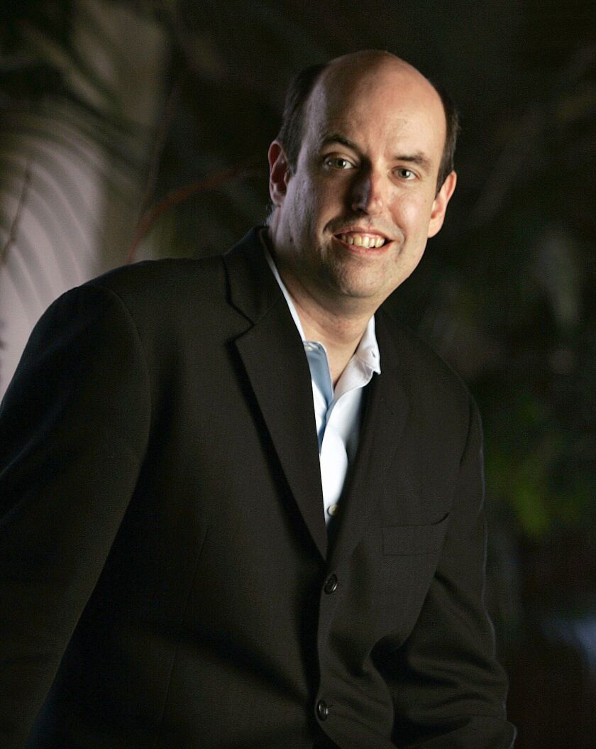 Christopher Ashley, who will direct the new Jimmy Buffett musical “Escape to Margaritaville.” (Photo: Howard Lipin/San Diego Union-Tribune/Zuma Press)
