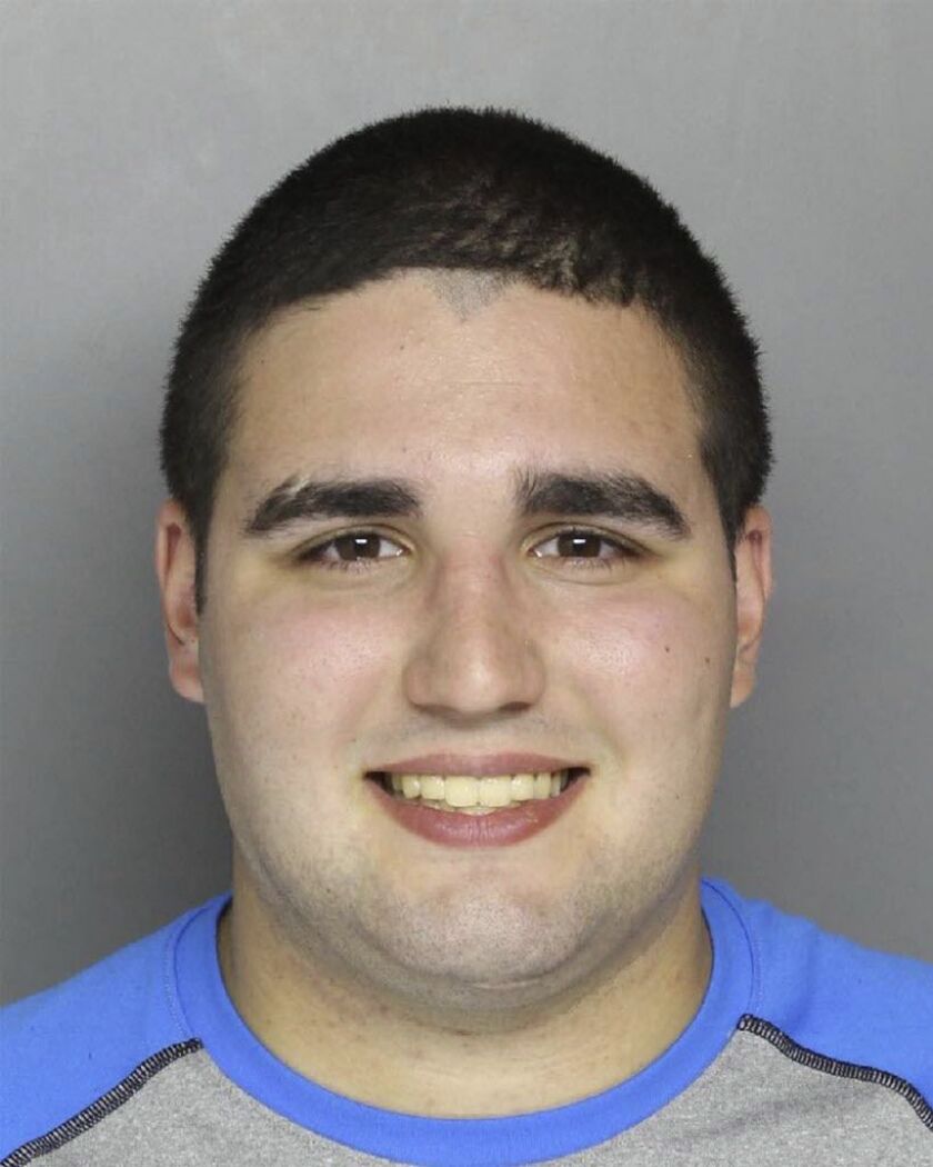 Cosmo DiNardo was arrested on Monday, July 10, 2017. | Bucks County District Attorney’s Office via AP