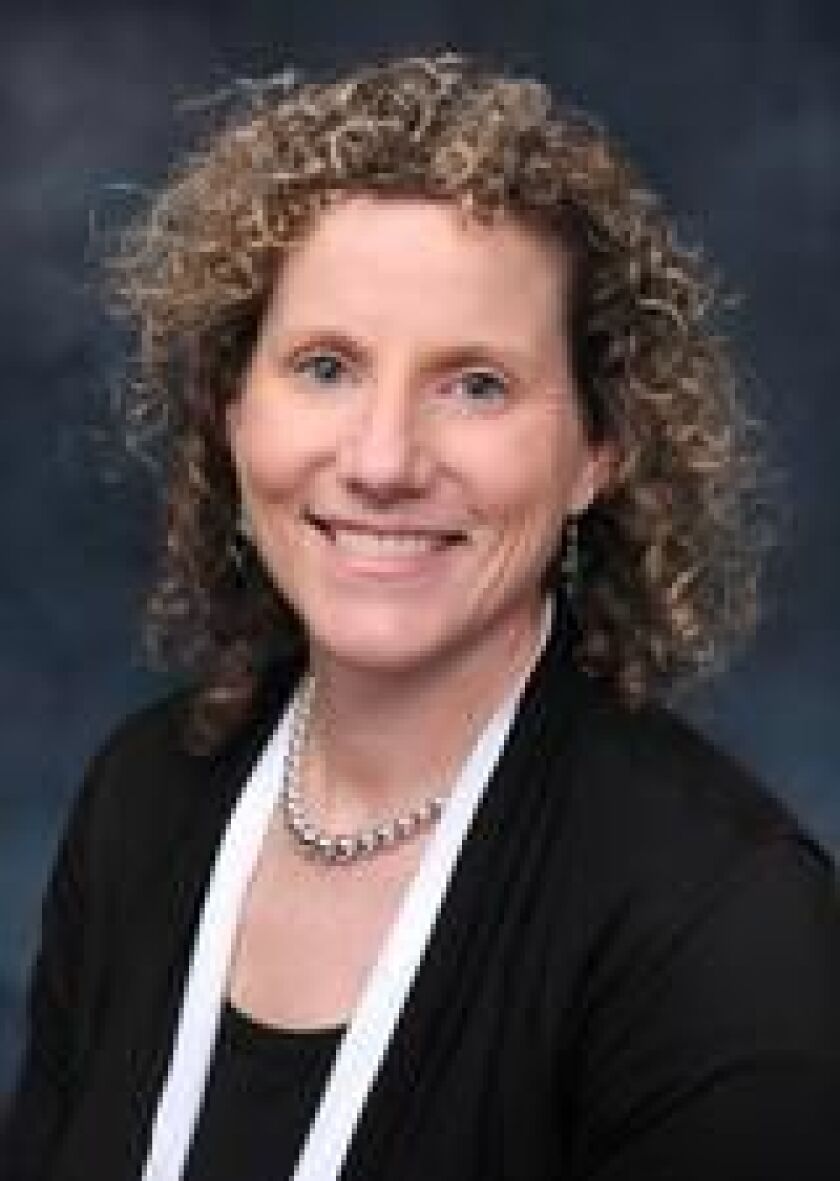 Colleen Cicchetti, executive director of The Center for Childhood Resilience at Ann & Robert H. Lurie Children’s Hospital.