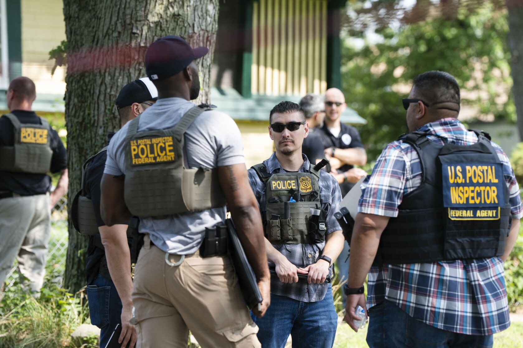 After letter carrier's slaying, co-workers say Postal Service is ...