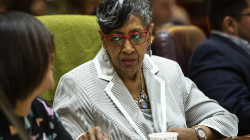 Ald. Carrie Austin.