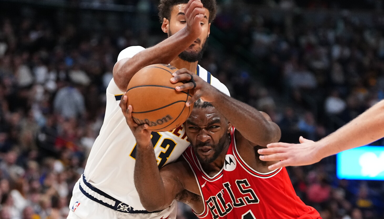 With lower expectations, can Bulls forward Patrick Williams excel? With lower expectations, can Bulls forward Patrick Williams excel?
