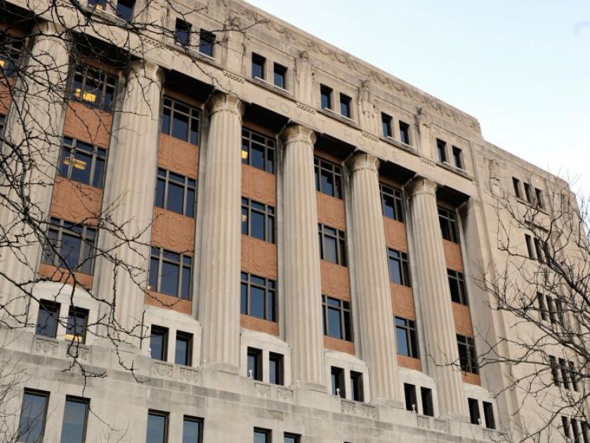 The Leighton Criminal Courthouse