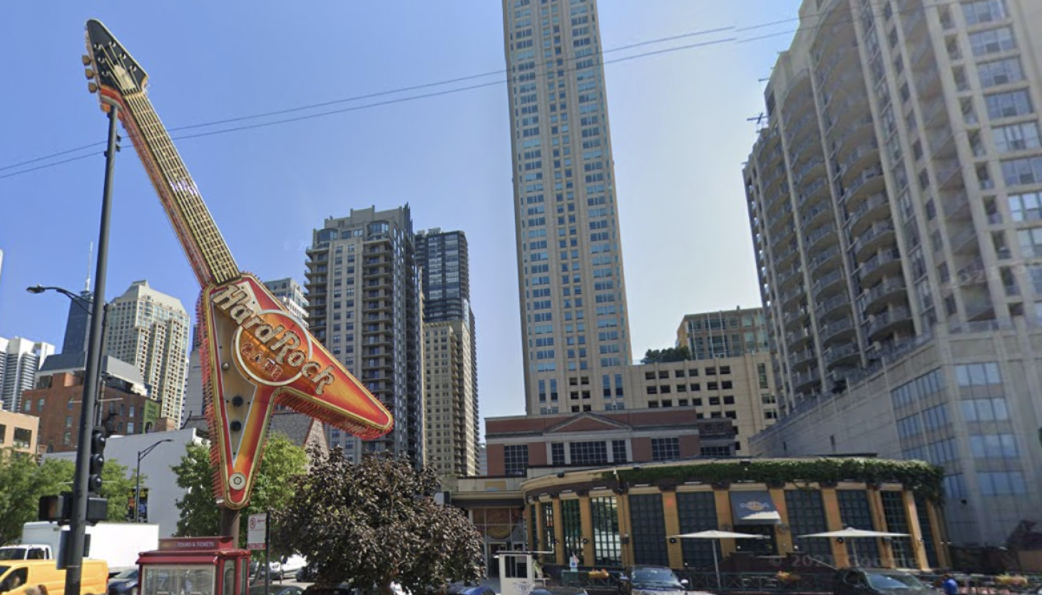 Hard Rock Cafe to Close River North Location Hard Rock Cafe to Close River North Location