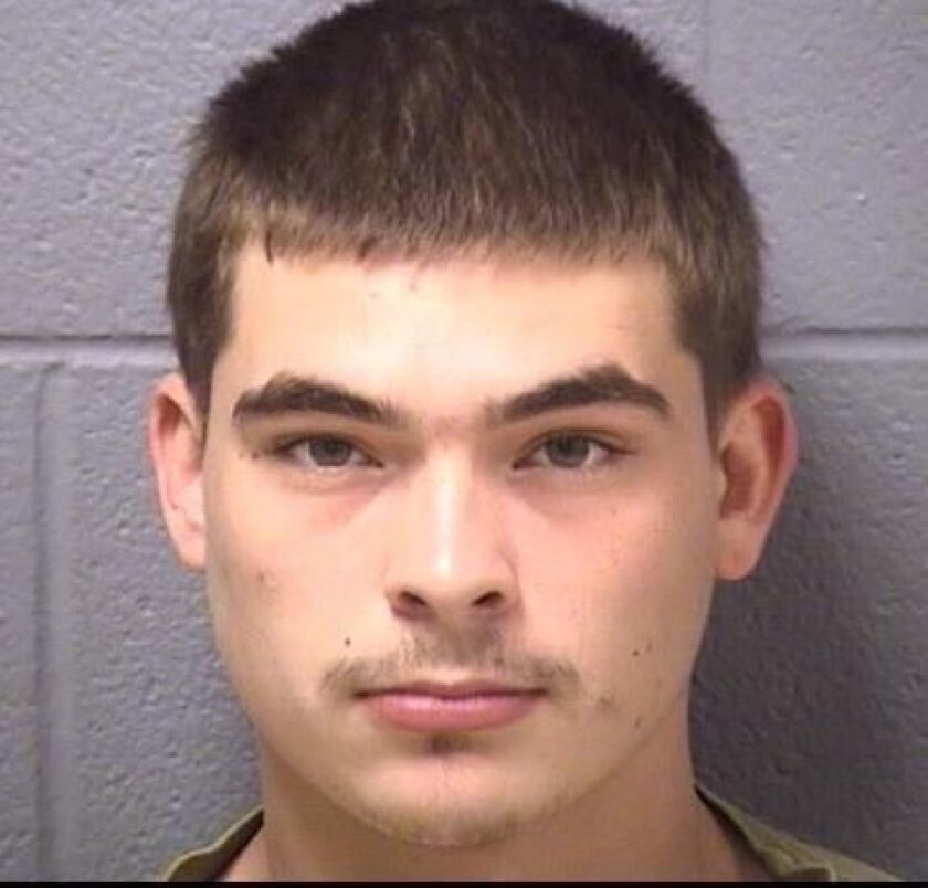Jacob T. Megrant | Will County sheriff’s office