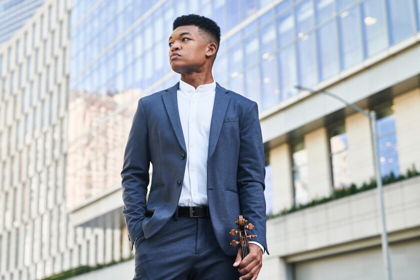 Black Violin Tour 2025 - A Captivating Performance