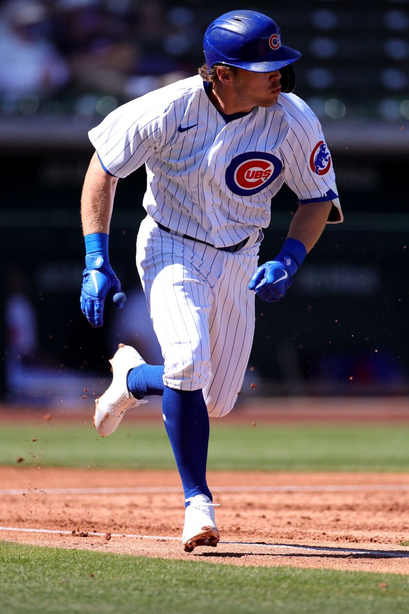 Kansas City Royals v Chicago Cubs